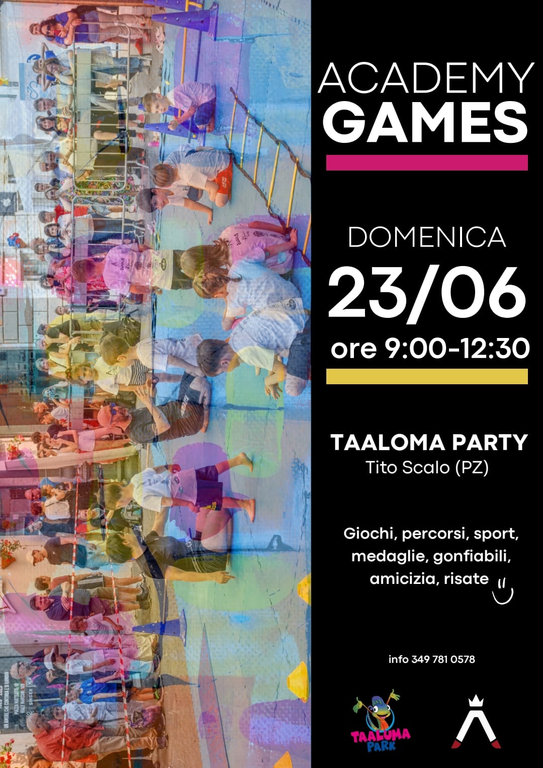Academy Games Basilicata