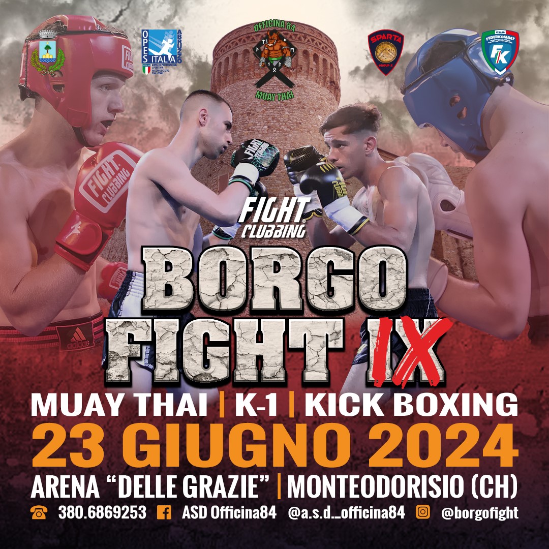 Borgo Fight IX 002
