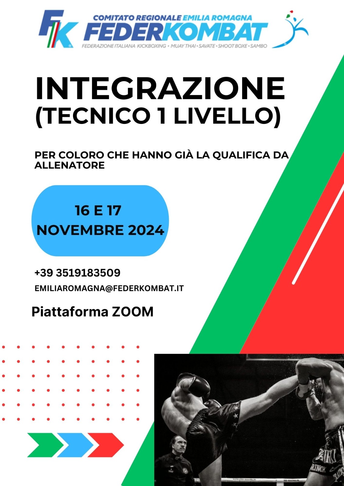 CORSO INTEGRAZIONE