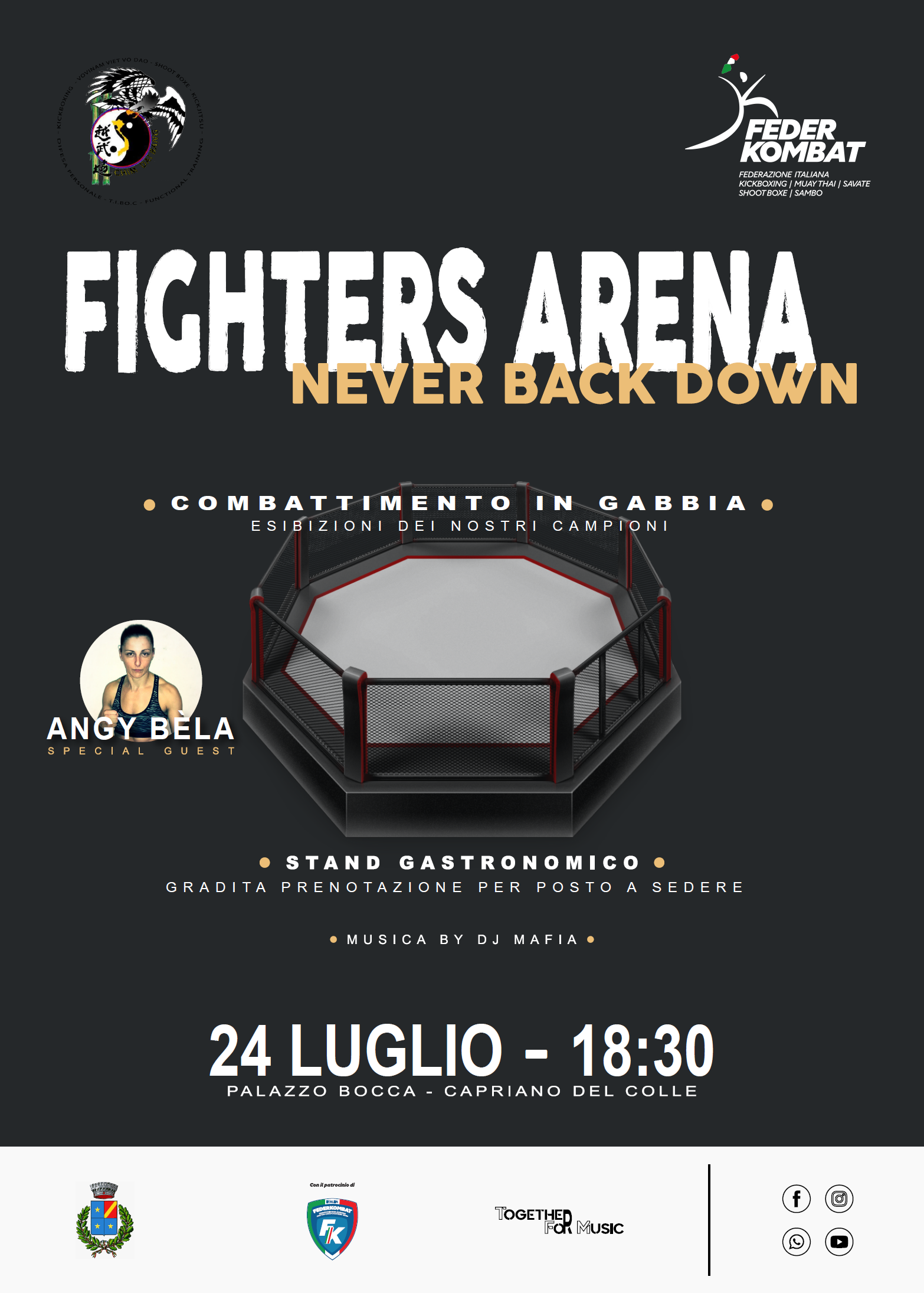 Fighters Arena