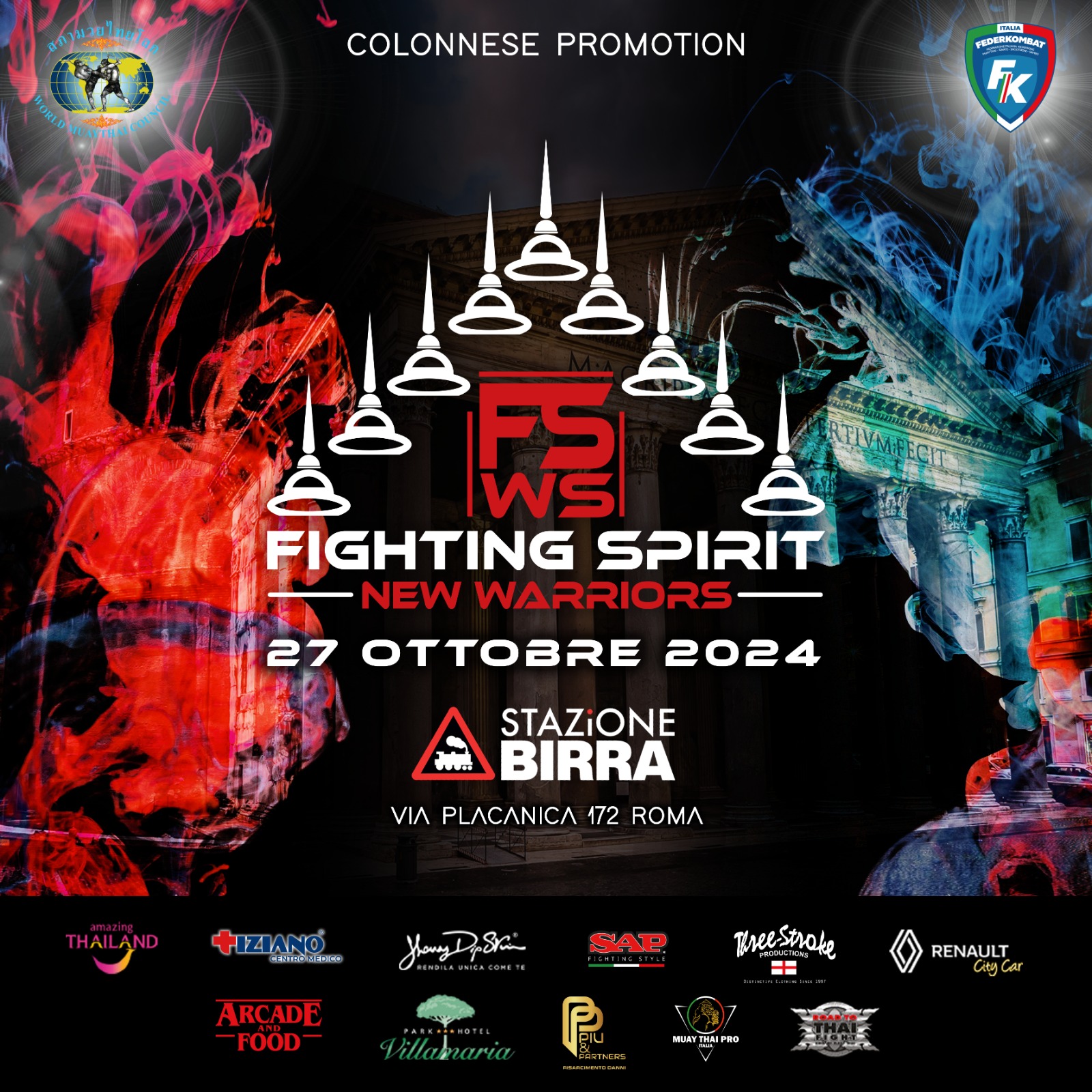 Fighting Spirit