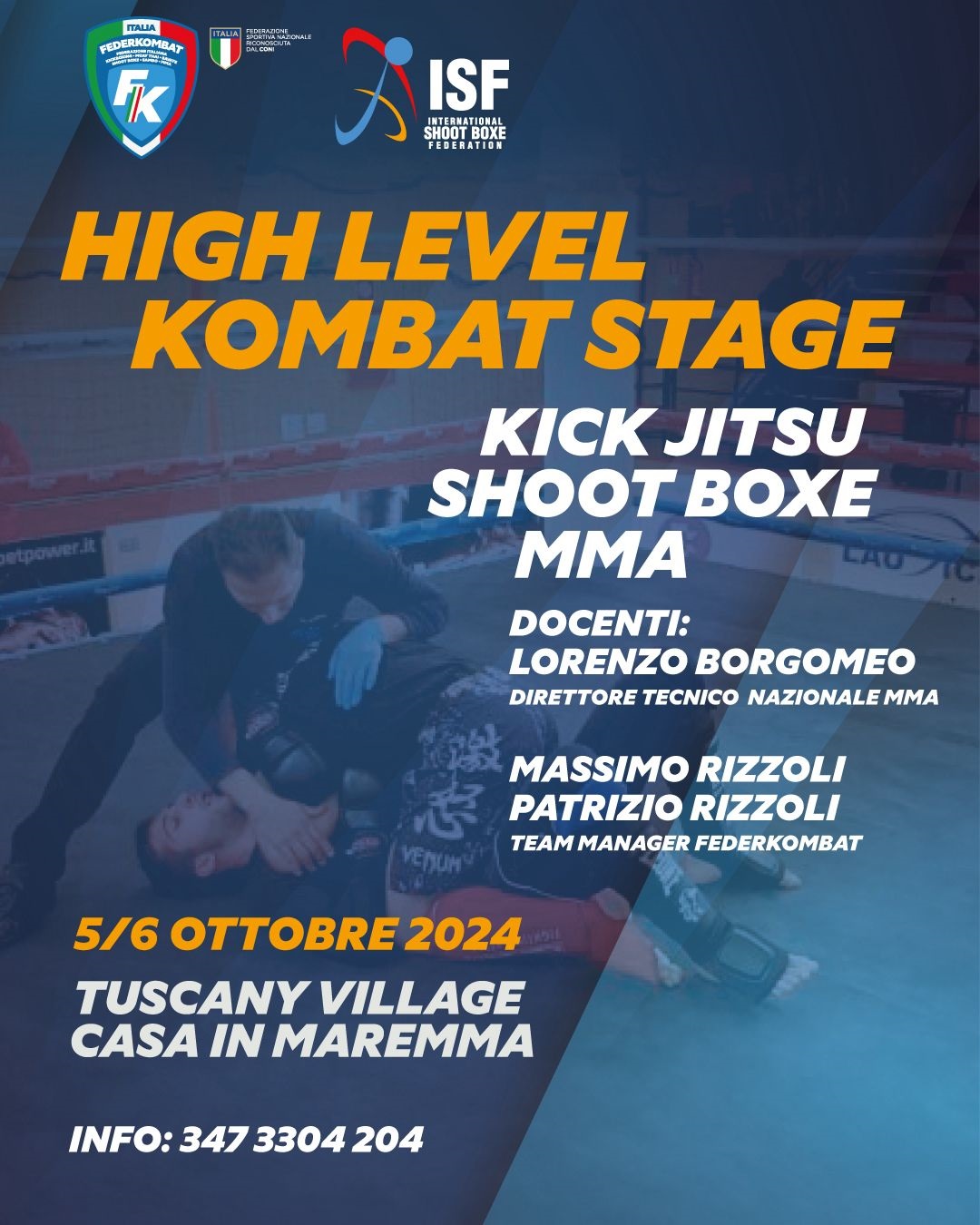 STAGE RIZZOLI