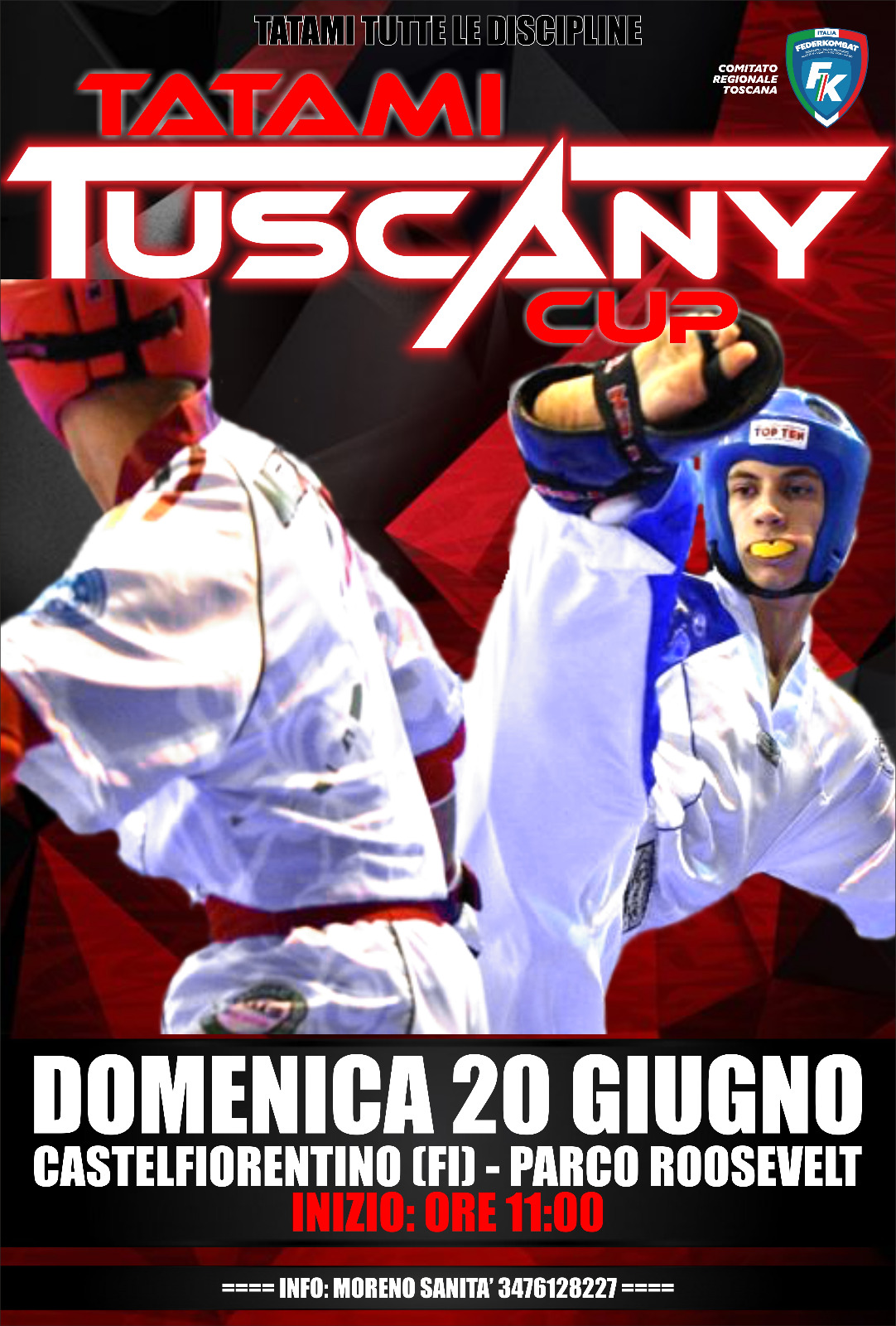 TUSCANY CUP