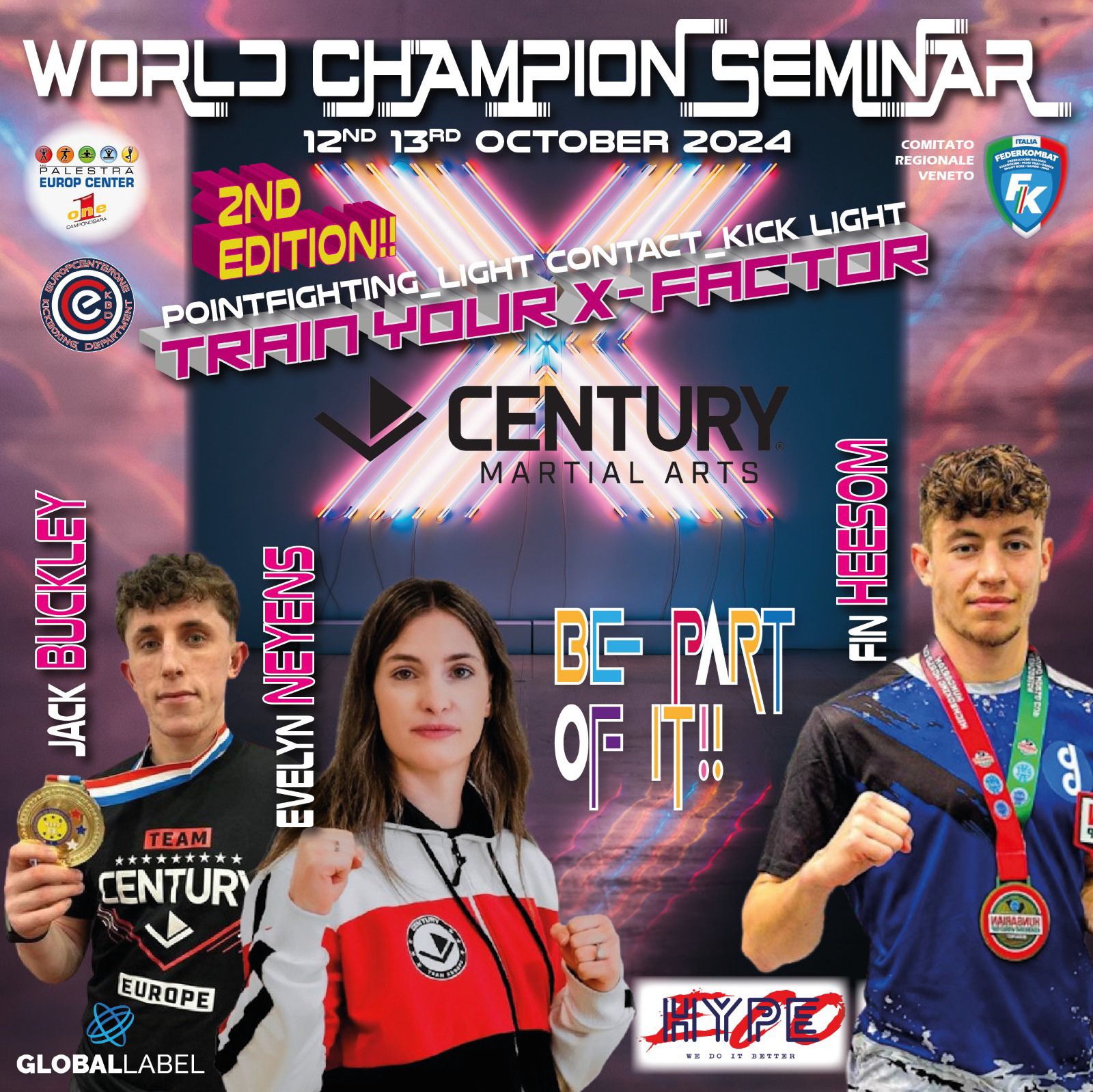 WORLD Championship Seminar