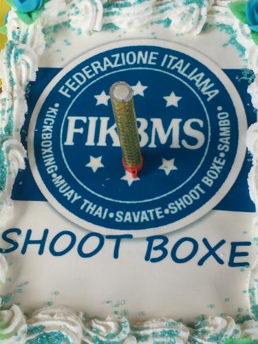 Meeting Shoot Boxe, La Spezia, 23/06/2018